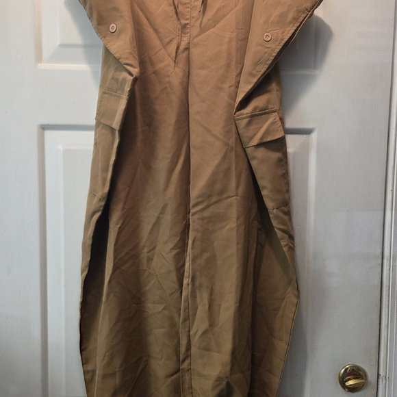 Stylish Tan Pants - Picture 1 of 5